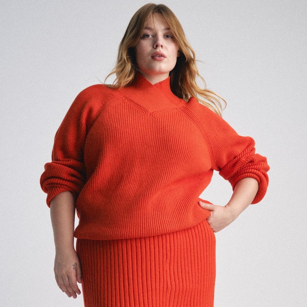 NWT - soft, sophisticated sweater